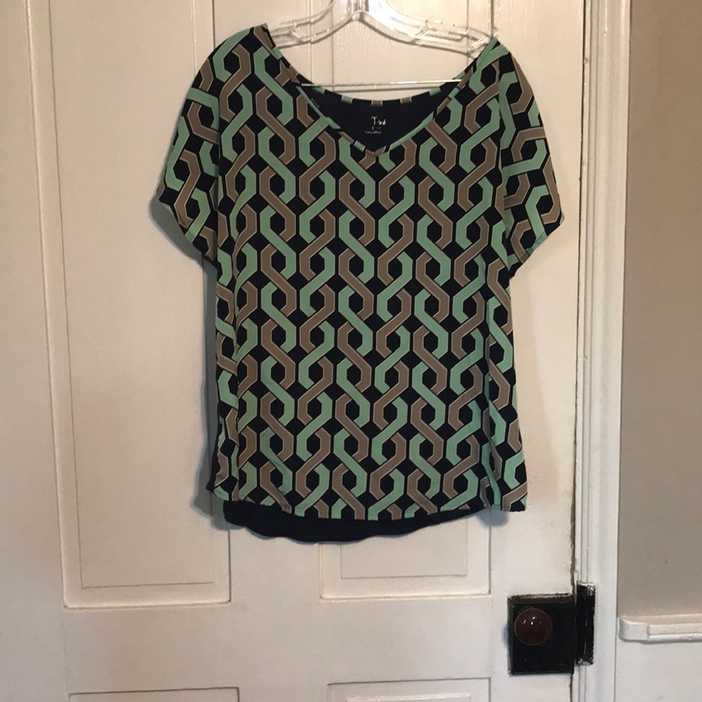 Well loved tee